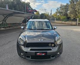 Mini Cooper SD Countryman JCW 2.0 Diesel 143 CV