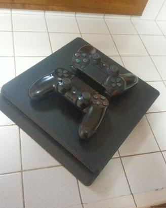 Ps4 slim 1tb piu giochi