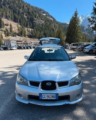 Subaru Impreza 2.0 16V cat Sport Wagon AT