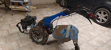 Motocoltivatore BCS