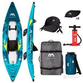 Aqua Marina Steam 10'3", Kayak, Multicolore