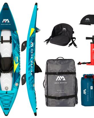 Aqua Marina Steam 10'3", Kayak, Multicolore
