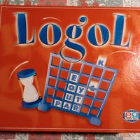 Gioco in scatola di società – Logol