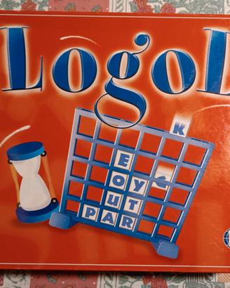 Gioco in scatola di società – Logol