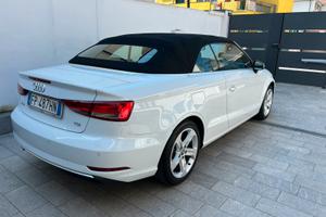Audi A3  1.6 tdi  Sport Cabrio 85w 115cv