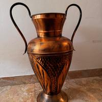 Vaso in rame