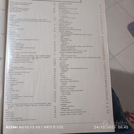 catalogo British commonwealth