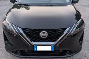 Qashqai Mild Hybrid N-Connecta 160 CV 2023