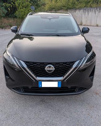 Qashqai Mild Hybrid N-Connecta 160 CV 2023