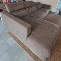 Divano angolare PoltroneSofà