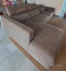 Divano angolare PoltroneSofà