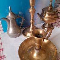 Set 4 ogetti vintage. 