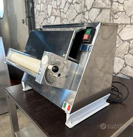 Sfogliatrice - stendipizza - formatrice da banco