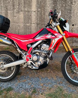 Honda CRF250l dual sport
