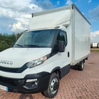 Iveco Daily 35C14 2017 Euro 6 furgone 4,3 m