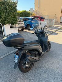 Honda SH 350 sport