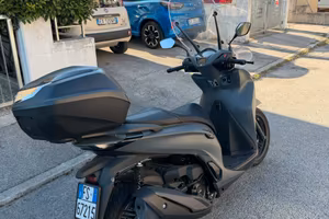 Honda SH 350 sport