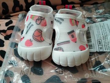 Scarpe bimba