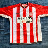 Maglia calcio Olympiakos 2002/03