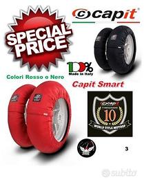 Termocoperte gomme moto Capit Smart
