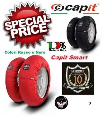 Termocoperte gomme moto Capit Smart