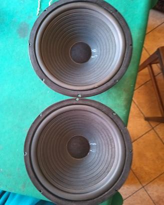 woofer audio ottimi 
