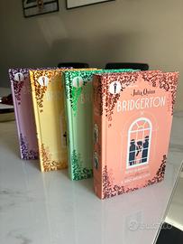 Libri Bridgerton
