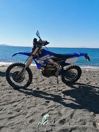 Yamaha WR 450 - 2023