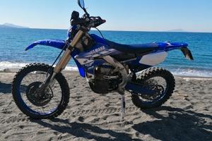 Yamaha WR 450 - 2023