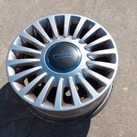 Cerchi Lega Fiat 500