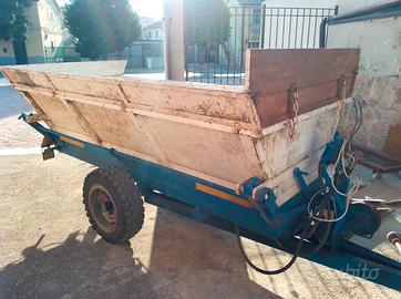 Carro vendemmia 