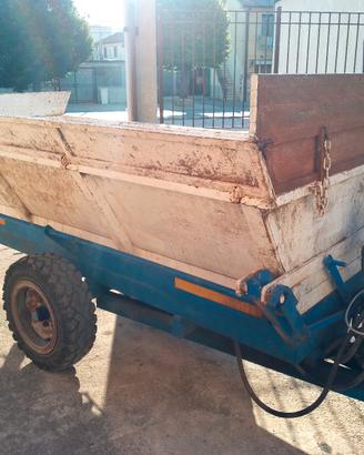 Carro vendemmia 