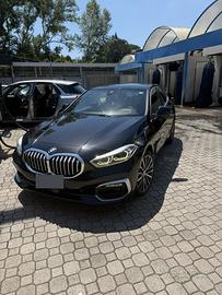 BMW SERIE 1 LUXURY AUT. TETTO