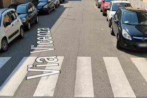 VIA VICENZA TRILOCALE LIBERO : 480 euro