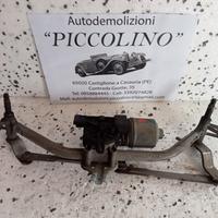 Motorino Tergicristalli Anteriore Peugeot 207