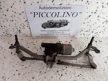 Motorino Tergicristalli Anteriore Peugeot 207