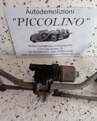 Motorino Tergicristalli Anteriore Peugeot 207
