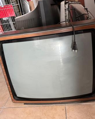 Televisione vintage