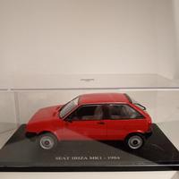 Seat Ibiza Mk1 1:24