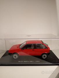Seat Ibiza Mk1 1:24