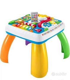 Tavolino attivitá Fisher Price