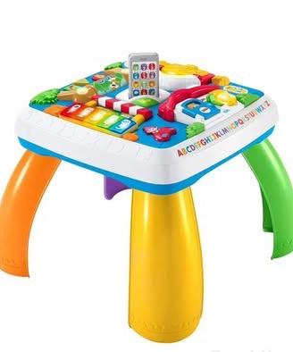 Tavolino attivitá Fisher Price