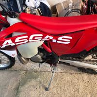 Vendo moto gas gas 300