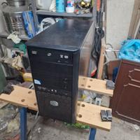 PC Desktop Cooler Master Non Testato Per Ricambi