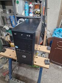 PC Desktop Cooler Master Non Testato Per Ricambi