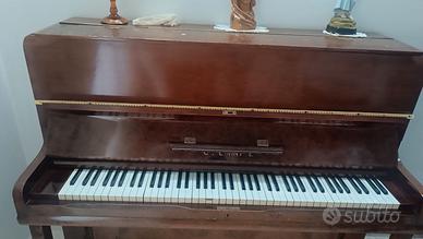 PIANOFORTE FUNZIONANTE a parete PREZZO TRATTABILE