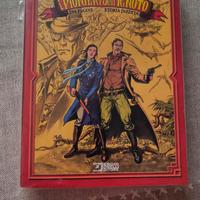 fumetto i pionieri dell ignoto 