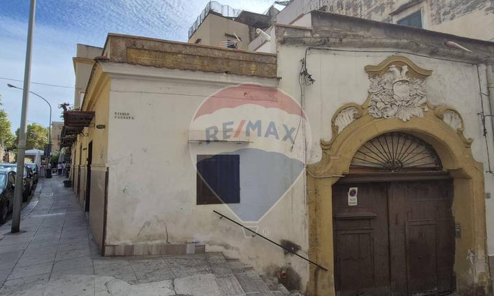 Locale Commerciale - Palermo