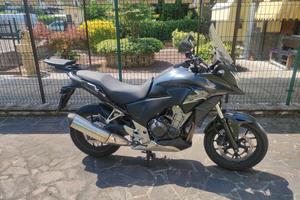 Honda Cb 500x abs