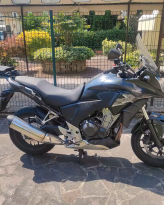 Honda Cb 500x abs